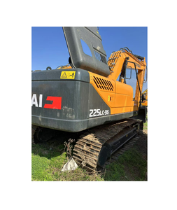 Haute efficacité et qualité utilisé hyundai 225lc-9s excavatrice ROBEX 225LC-9S avec le prix bon marché 220LC-9S avec Cummins à vendre - Product Image 1