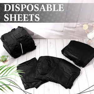 Fundas Desechables Elásticas para Camillas y Sillas de Tatuaje, Láminas Protectoras No Tejidas para Suministros de Estudio - Product Image 4