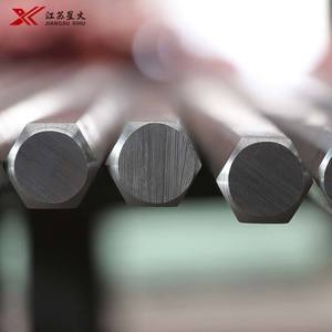 304 באיכות גבוהה <span class=keywords><strong>316</strong></span> 316l 1-6 מ 'נירוסטה משושה מוצק בר משושה א/f 3-80 מ "מ מואר צבוע קלופים 1-6 מ' סטנדרטי a276 - Product Image 4