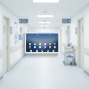Factory Customization 32 <b>Inch</b> Capacitive Touch Screen 1920*1080 Medical Digital Signage Factory Customization - Product Image 1