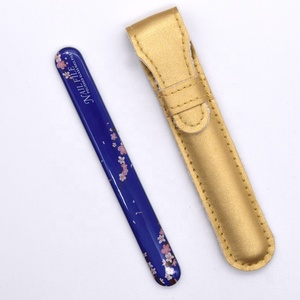 ตะไบเล็บแก้วนาโนกาวสีฟ้าสำหรับขัดเล็บ - Product Image 5