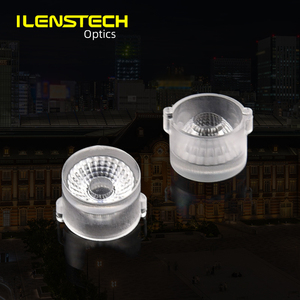 Nhỏ tích hợp <span class=keywords><strong>LED</strong></span> lens10mm ống kính quang/Acrylic hồ sơ tuyến tính <span class=keywords><strong>LED</strong></span> ánh sáng khuếch tán ống kính 60 độ - Product Image 6