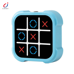 Chengji điện tử thông minh Tic Tac Toe trò chơi kỹ thuật số cầm tay di động Cờ Vua Trò chơi giao diện điều khiển đồ chơi kỹ thuật số Tic Tac Toe trò chơi - Product Image 1