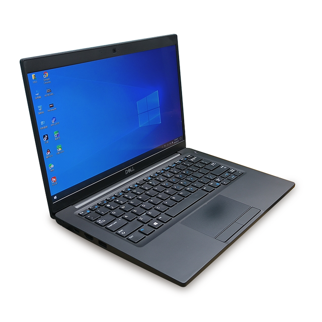 Latitude 7390 I5-8 Generation I5-8350U 512GB 8GB Large Capacity 13.3-inch Lightweight and Convenient Laptop