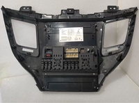 9.7 pouces Android voiture pour lecteur intégré GPS DSP Tesla Style Radio voiture stéréo GPS Navigation pour Tucson 2015-2016