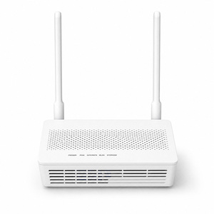 Routeur ONU Wi-Fi XPON 2.4G HS8145C5 300 Mbps, unité de réseau optique domestique sans fil - Product Image 2