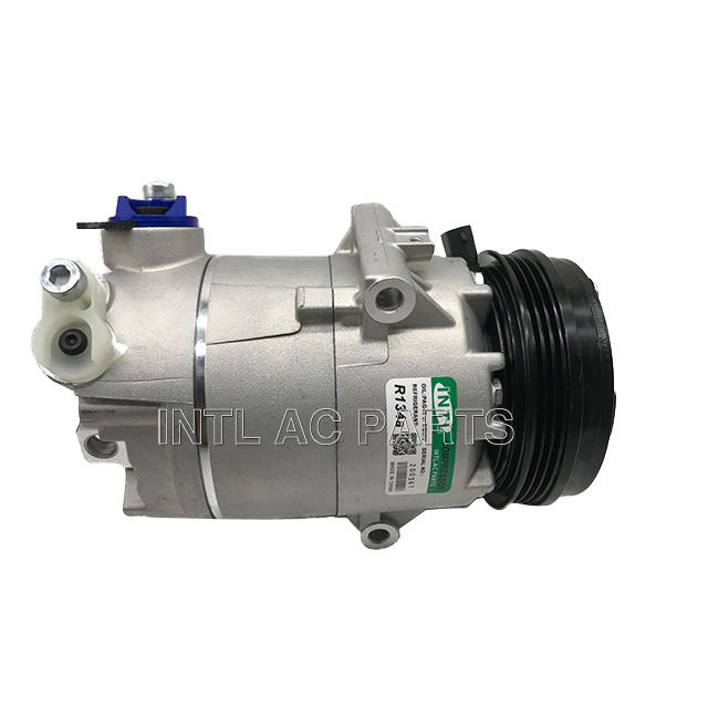 High Quality A/C Compressor for VW 5U0820803 - INTL-XZC947
