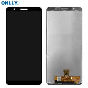 Сменный ЖК-экран для мобильного телефона Samsung Galaxy A01 A03 A3 Core, ЖК-дисплей, сенсорный экран
