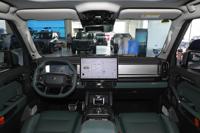 SUV Hybride Essence Jetour Traveler T2 2025, Nouveau Véhicule Chery Jetour Traveler 2024 0Km, Véhicules à Essence Jetour Shanhai T2 à Vendre