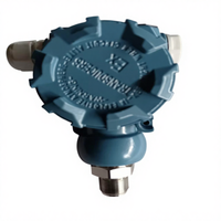 Transmetteur de pression numérique Tolaway TLW-208 2088 haute précision 0,5 % antidéflagrant IP65/IP66 en aluminium avec affichage LED/LCD