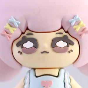Nuevo diseño figura de resina juego de animación personalizado derivados Kpop Idol caja ciega figuras de acción de dibujos animados como colección - Product Image 5