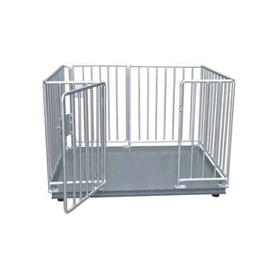 पशु तराजू मवेशी पैमाने के साथ प्रतिस्पर्धी मूल्य - Product Image 2