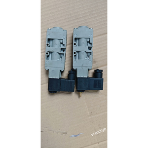 Vanne solénoïde Aventics 9180 0820022026 5/2 voies G1/8 24VDC d'occasion - Product Image 4