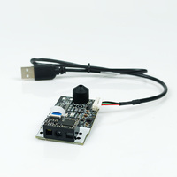 Module de lecteur de code-barres automatique programmable à montage fixe XT6603BM OEM, code QR 2D robuste, lecture automatique pour machine IoT
