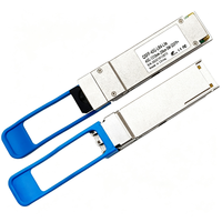 Émetteur-récepteur optique OEM QSFP+ 40GBASE-SR4 40Km SMF DDM/DOM pour équipement de fibre optique