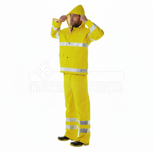 Ensemble complet de vêtements de sécurité imperméables AV - Product Image 1