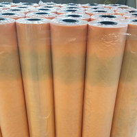 Géotextile Moderne en Polyuréthane Résistant à l'Eau PPE PPP Haute Résistance Rouleau Imperméable pour Sous-couche d'Hôtel