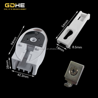 Approvisionnement d'usine S moteur Rail boîte de vitesses rideau électrique boîte de Transmission automatique Smart Drive boîte de vitesses accessoires