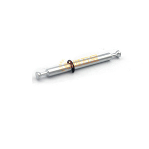 Conector de Muebles de Acero Inoxidable de Doble Extremo, Herraje para Paneles de Muebles, Fijación Duradera, Diseño Moderno y Simple - Product Image 4