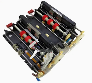 โมดูลเครื่องสกัดคู่ Wincor CMD-V4ชิ้นส่วน mdms 1750051761 <span class=keywords><strong>1750109641</strong></span> ATM - Product Image 1