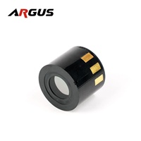 Kustomisasi Tabung Penguat Gambar ARGUS GTX864 P45 FOM1600 AUTO GATE Fosfor Putih 18MM ANVIS Kecil 3PIN KONTROL GAIN MANUAL
