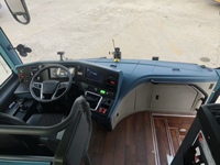 Autocar d'occasion 24 places, diesel, boîte manuelle, norme Euro 4, prêt pour le transport touristique, service de remise à neuf professionnel disponible