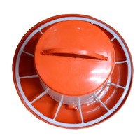 Vente directe d'usine : mangeoire et abreuvoir pour volailles, 1,5 kg, 3 kg, 1,5 L, 3 L