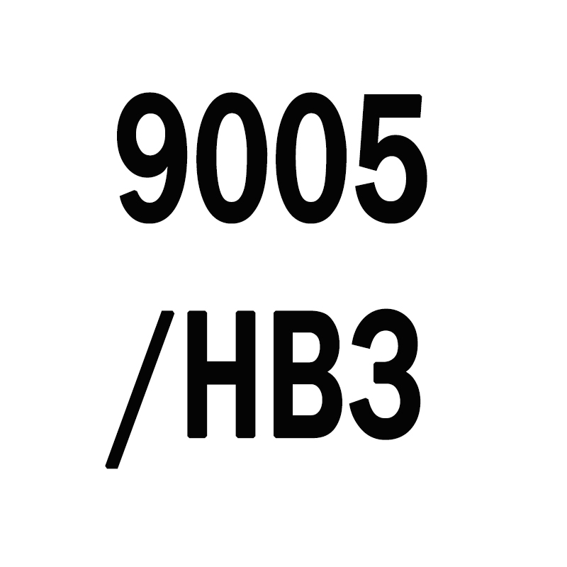 9005 COOL WHITE