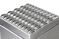 Nouvelle boîte de rangement latérale pour semi-remorque, 24 po de long x 25 po de large x 28 po de haut, vente en gros