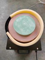 STR 48V 220V refroidi à l'eau affûteuse de bord tranchant ponceuse de bureau à basse vitesse petit affûteur de couteau électrique domestique