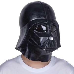 <span class=keywords><strong>Masque</strong></span> effrayant en latex de <span class=keywords><strong>Darth</strong></span> <span class=keywords><strong>Vader</strong></span> pour Halloween, idéal pour les fêtes costumées et les soirées masquées d'Halloween - Product Image 4