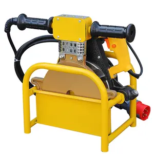 Polyethylene Pipe Butt Welder 63-200mm Hdpe Pipe Welding Machine