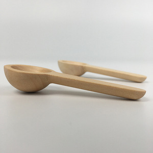 Di alta qualità regolabile di misurazione del tè <span class=keywords><strong>miele</strong></span> <span class=keywords><strong>cucchiaio</strong></span> monouso in legno di bambù Mini <span class=keywords><strong>cucchiaio</strong></span> <span class=keywords><strong>per</strong></span> Bar e casa utilizzato - Product Image 4