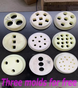 เครื่องอัดรีดผลิตซีเรียลกราโนล่าโอ๊ตบาร์/เครื่องตัดกราโนล่าบาร์ เครื่องทำโปรตีนบาร์ - Product Image 2