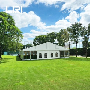 Tente de réception de mariage pakistanaise <span class=keywords><strong>d</strong></span>'<span class=keywords><strong>occasion</strong></span> de 20 m x 30 m pour 500 personnes - Product Image 4