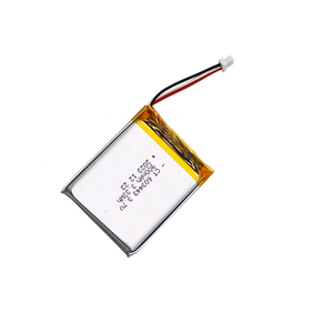 ליפו 603443 סוללה לאייפוד קלאסי 900 mah סוללה 3.33Wh 3.7v 900mAh סוללה - Product Image 2
