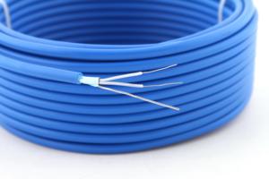 Cavo Elettrico Flessibile Moderno per Riscaldamento a Pavimento per Hotel - Resistente al Fuoco e all'Acqua, Componenti Commerciali e Residenziali per Installazione Sotto Piastrella - Product Image 3