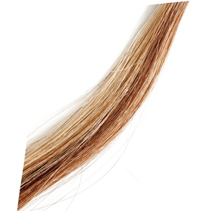 Extensiones de Cabello Europeo con Queratina Plana Sens, Pre-Adheridas, Color 7-9 Rubio Medio Extra Claro, 25 Mechones, 100% Cabello Remy - Product Image 3