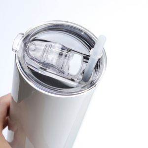 Vaso Personalizado de Acero Inoxidable de 22 oz para Sublimación, Recubrimiento de Transferencia de Calor DIY, Vaso Aislado para Deportes al Aire Libre, Botella de Agua de Boca Ancha - Product Image 2