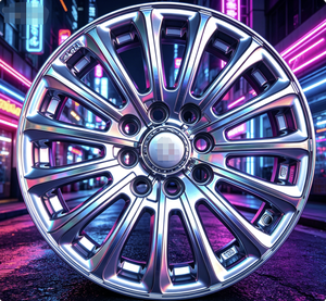 Vente en gros usine – Nouvelles jantes sport en alliage d'aluminium coulé de <span class=keywords><strong>13</strong></span> pouces 5.5J 8x100 8x114.3 ET38 CB69.1 – Pièces de rechange – Livraison rapide - Product Image 3