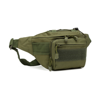 Chenhao fabricant vente en gros, sac banane de Fitness en plein air personnalisé, sac banane tactique imperméable