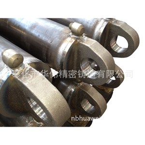 Engranaje de Acero Aleado para Cultivadores, Proceso de Fundición en Vidrio - Product Image 5