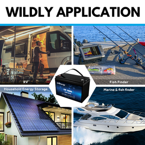 Sistema Solar recargable reciclado 3,2 V 12ah LiFePO4 batería celda de iones de litio personalizar aceptable - Product Image 2