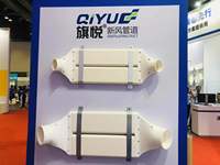 Connecteur de conduit flexible HVAC Duct Lintel pour système d'unité de ventilateur de ventilation