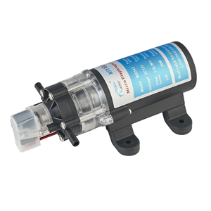 ปั๊มน้ำไดอะแฟรมขนาดเล็ก XiTiELONG DC 12V 15W แบบดูดน้ำเองได้ เสียงเบา ปั๊มเพิ่มแรงดัน RO สำหรับเครื่องกรองน้ำ - Product Image 1