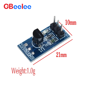 Customizable DS18B20 <strong>Temperature</strong> <strong>Sensor</strong> Module Thermometric Fields Development Board Kit For <strong>Temperature</strong> Measurement - Product Image 3