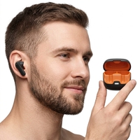 Meilleures Ventes Écouteurs Intra-Auriculaires Z40 Pro TWS Non Anti-Bruit Casque Audio Quadruple Micro ENC Indicateur de Batterie LED V5.3