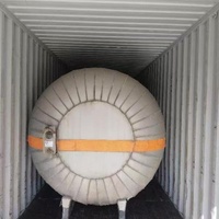 Spécialisé dans les réservoirs de stockage de liquides cryogéniques d'oxygène médical/industriel d'occasion