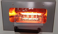 Máquina de Fusión Automática, para Preparación de Muestras de XRF e ICP