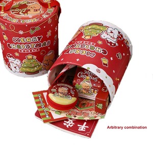 Promozione Regali di Natale: Quaderni Creativi per Bambini, Set di <span class=keywords><strong>Cancelleria</strong></span> in Secchielli, Scatole Regalo, Piccoli Regali Natalizi per Ragazze - Product Image 2